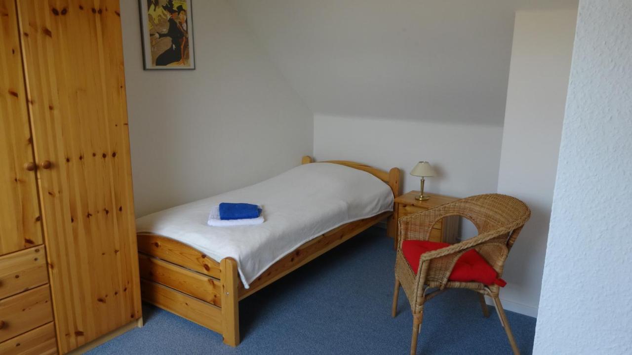 Gemuetliche Privatzimmer In Messenaehe Hannover Exteriér fotografie