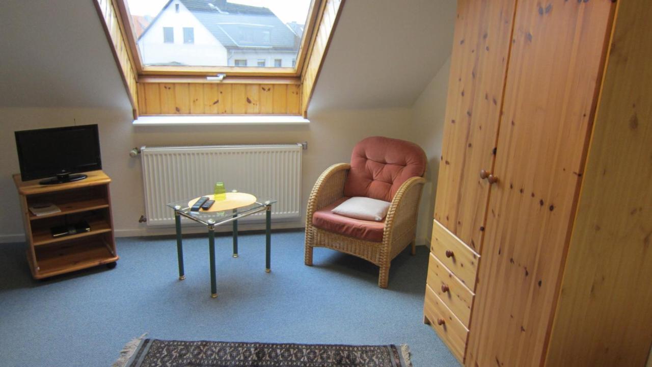 Gemuetliche Privatzimmer In Messenaehe Hannover Exteriér fotografie