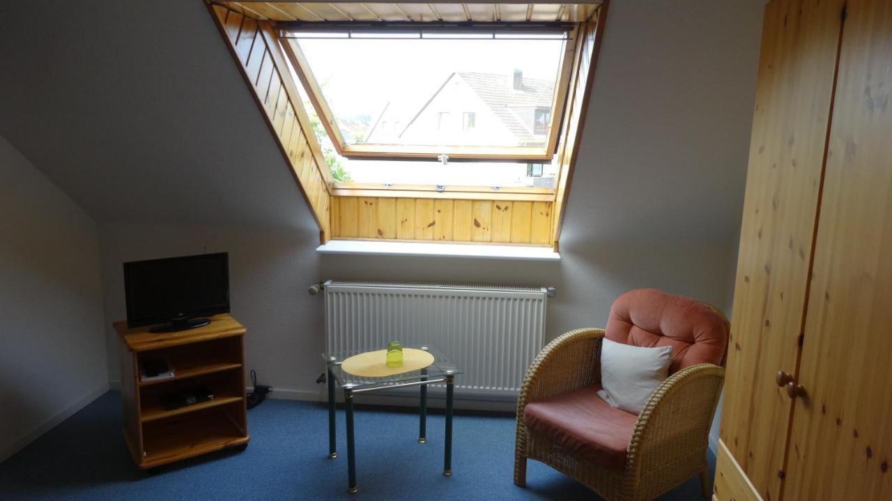 Gemuetliche Privatzimmer In Messenaehe Hannover Exteriér fotografie
