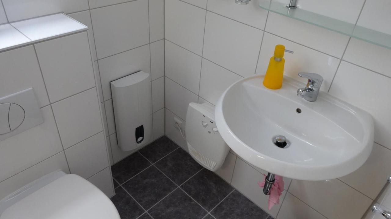Gemuetliche Privatzimmer In Messenaehe Hannover Exteriér fotografie