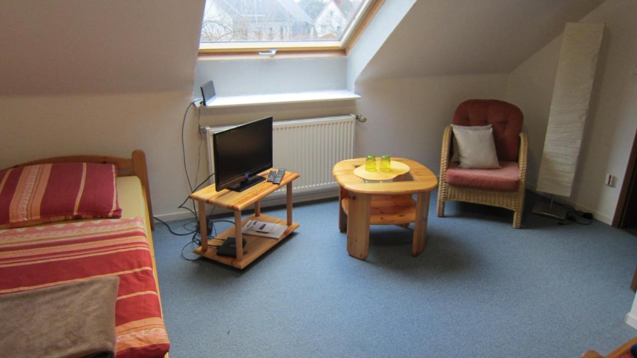 Gemuetliche Privatzimmer In Messenaehe Hannover Exteriér fotografie