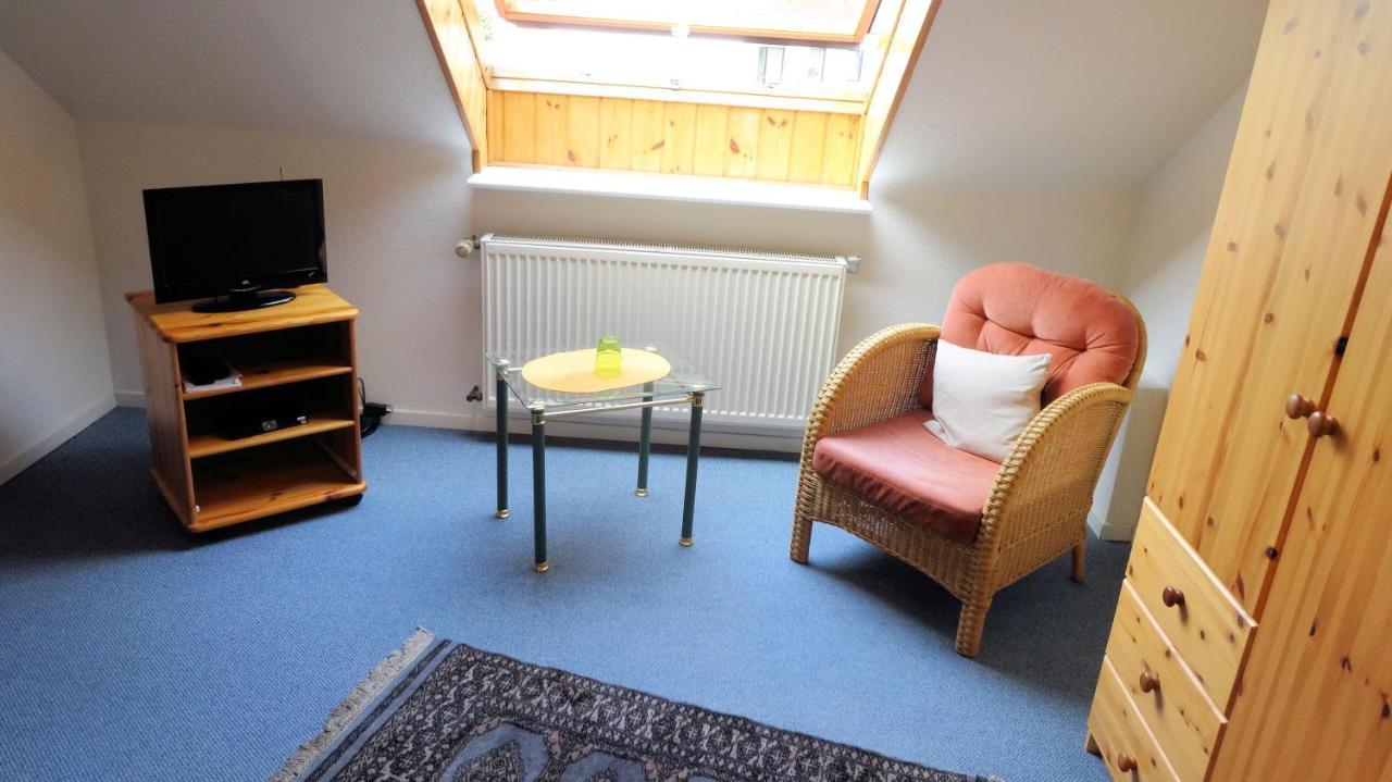 Gemuetliche Privatzimmer In Messenaehe Hannover Exteriér fotografie